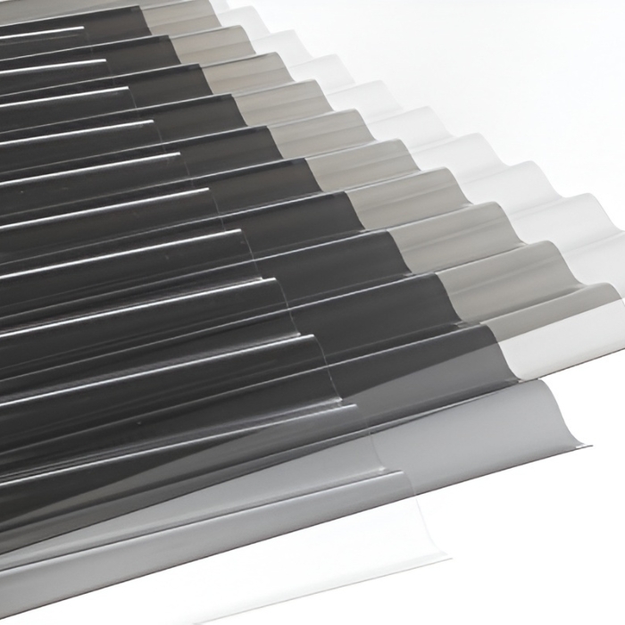 màu tấm polycarbonate
