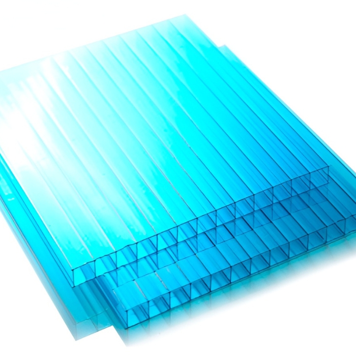 màu tấm polycarbonate