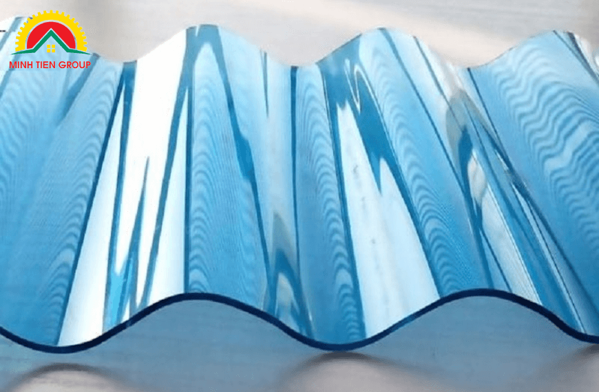 tấm lợp polycarbonate quận tân bình