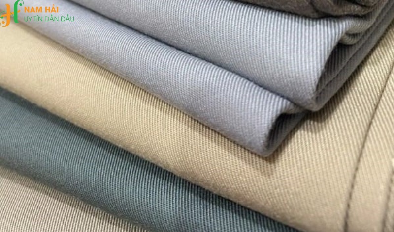 vải may quần tây