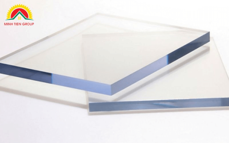 Báo Hà Giang về hành trình 20 năm khẳng định vị thế số 1 thị trường tấm lợp Polycarbonate của Minh Tiến Group 