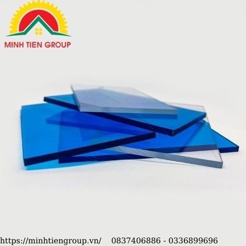 Minh Tiến Group - Đơn vị sản xuất tấm Poly lấy sáng hiện đại cho công trình được báo Quảng Nam đánh giá cao về chất lượng & uy tín 