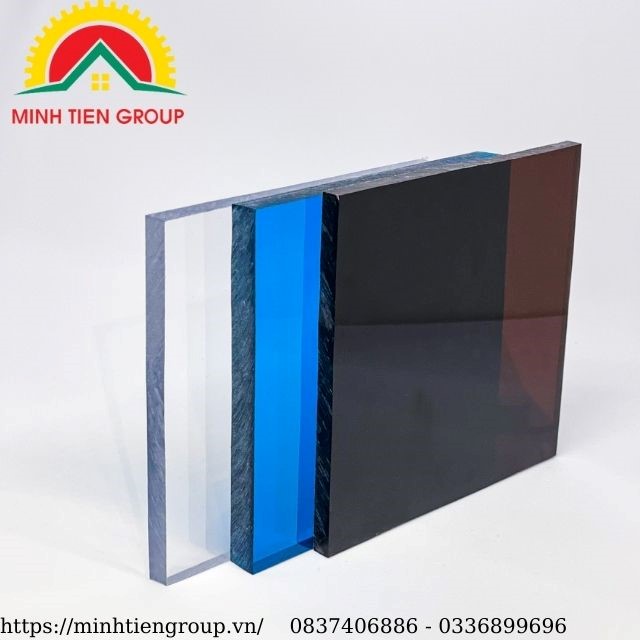 Báo Thanh Hóa vinh danh Minh Tiến Group - Nhà sản xuất vật liệu Poly đặc hàng đầu Việt Nam