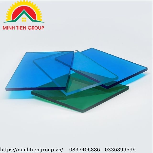Báo Long An Online dành lời khen ngợi cho Minh Tiến Group - Đơn vị sản xuất tấm lợp Polycarbonate lấy sáng hiện đại