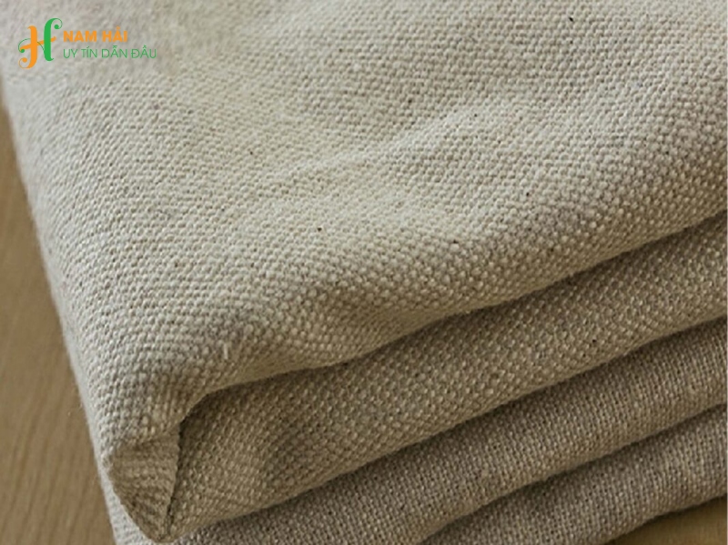 vải canvas