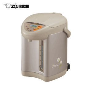 Phích đun nước Zojirushi CD-JUQ30-CT - 3.0L - Màu Champagne