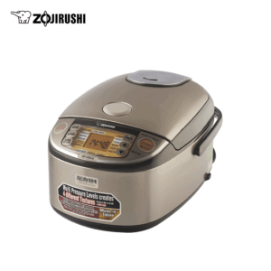 Nồi cơm áp suất điện tử cao tần Zojirushi NP-HRQ10-XT - 1.0L