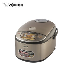 Nồi cơm áp suất điện tử cao tần Zojirushi NP-HRQ18-XT - 1.8L
