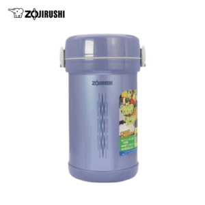 Hộp cơm giữ nhiệt Zojirushi SL-NC09-AA - 0.84L - Màu Xanh Dương