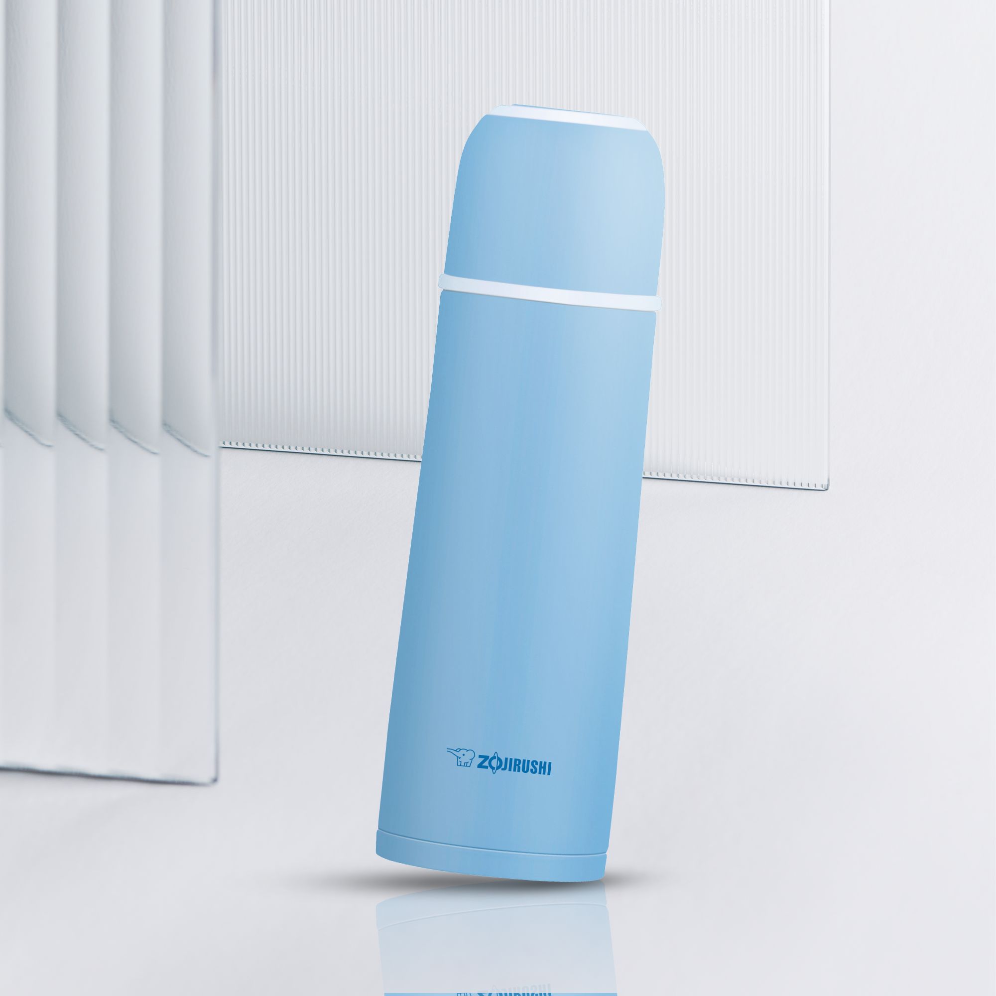 Bình giữ nhiệt hiệu Zojirushi SV-GR50E-AA - 0.5L - Màu Xanh Dương