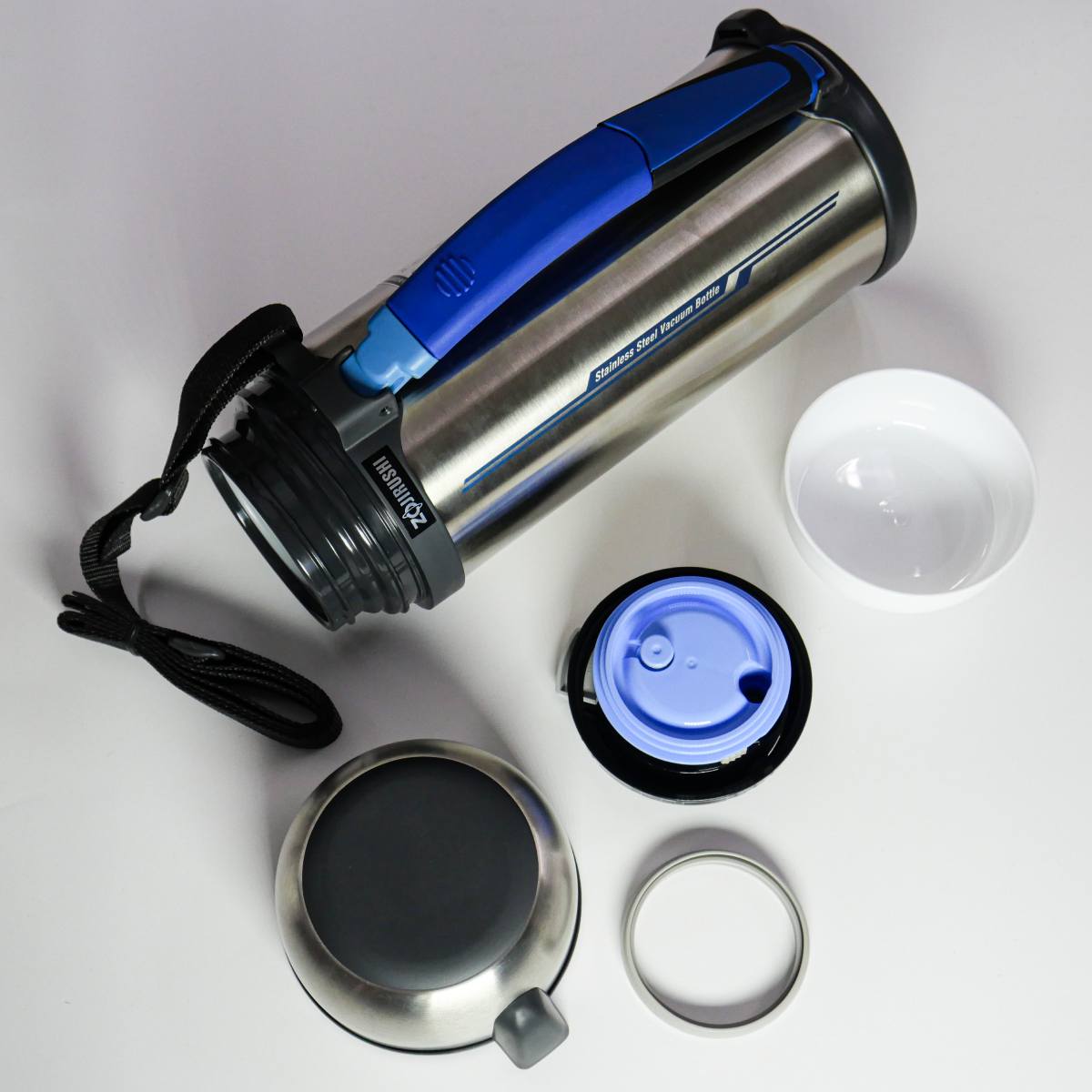 Zojirushi SF-CC18 - Màu Inox