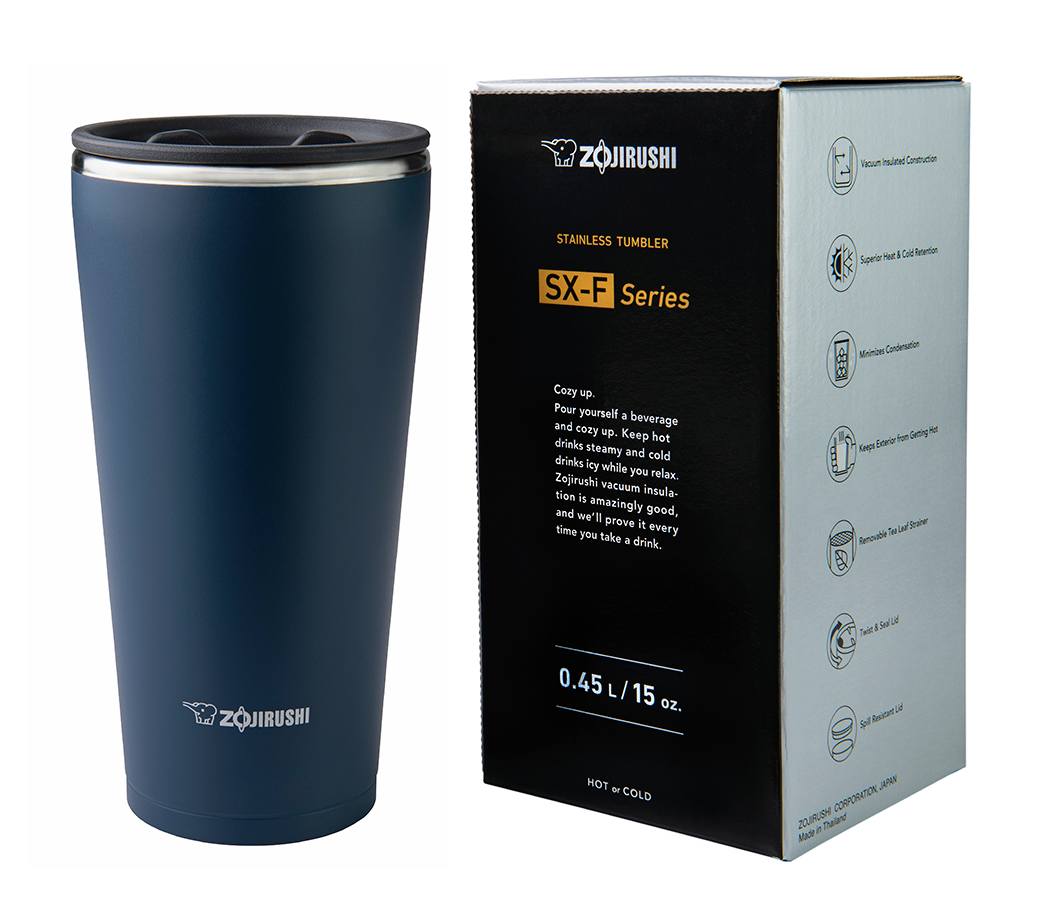 Thành phần và cấu tạo của Ly giữ nhiệt Zojirushi SX-FSE45-AD
