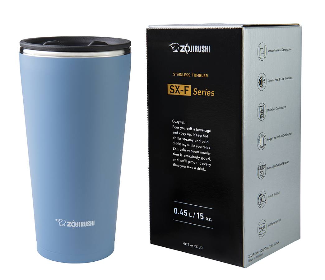 Thành phần và cấu tạo của Ly giữ nhiệt Zojirushi SX-FSE45-AJ