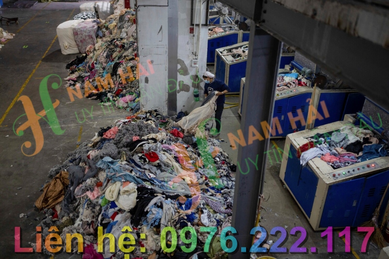 bán vải vụn giá rẻ