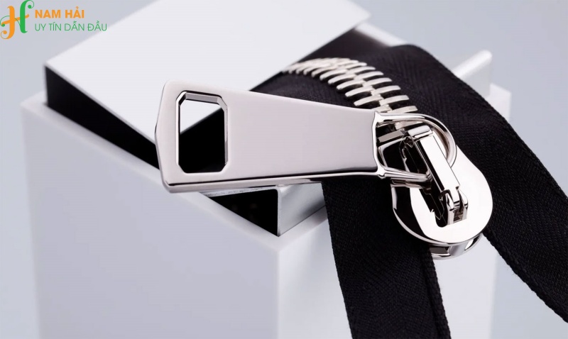 review các loại khoá kéo