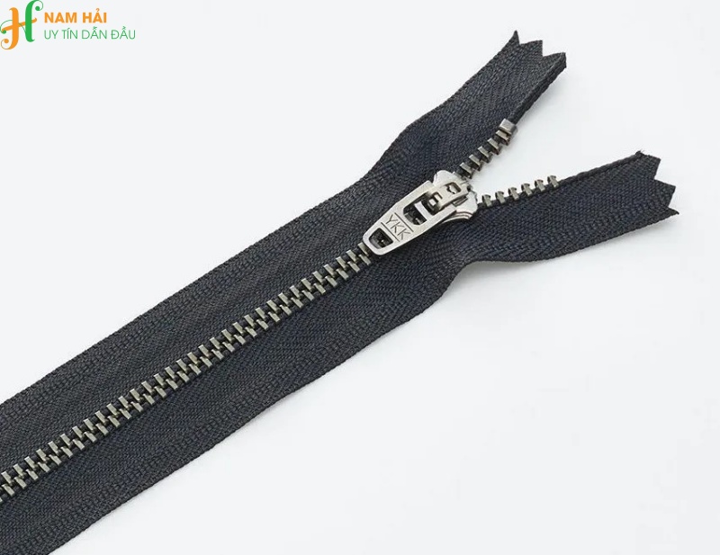 review các loại khoá kéo