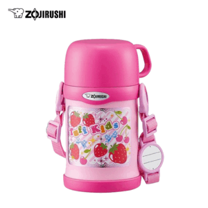 Bình giữ nhiệt Zojirushi SC-ZT45-PZ - 0.45L - Màu Hồng