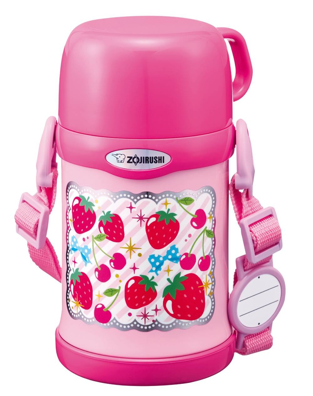 Bình giữ nhiệt Zojirushi SC-ZT45-PZ - 0.45L - Màu Hồng 6 Thành phần và cấu tạo của Bình giữ nhiệt Zojirushi SC-ZT45-PZ