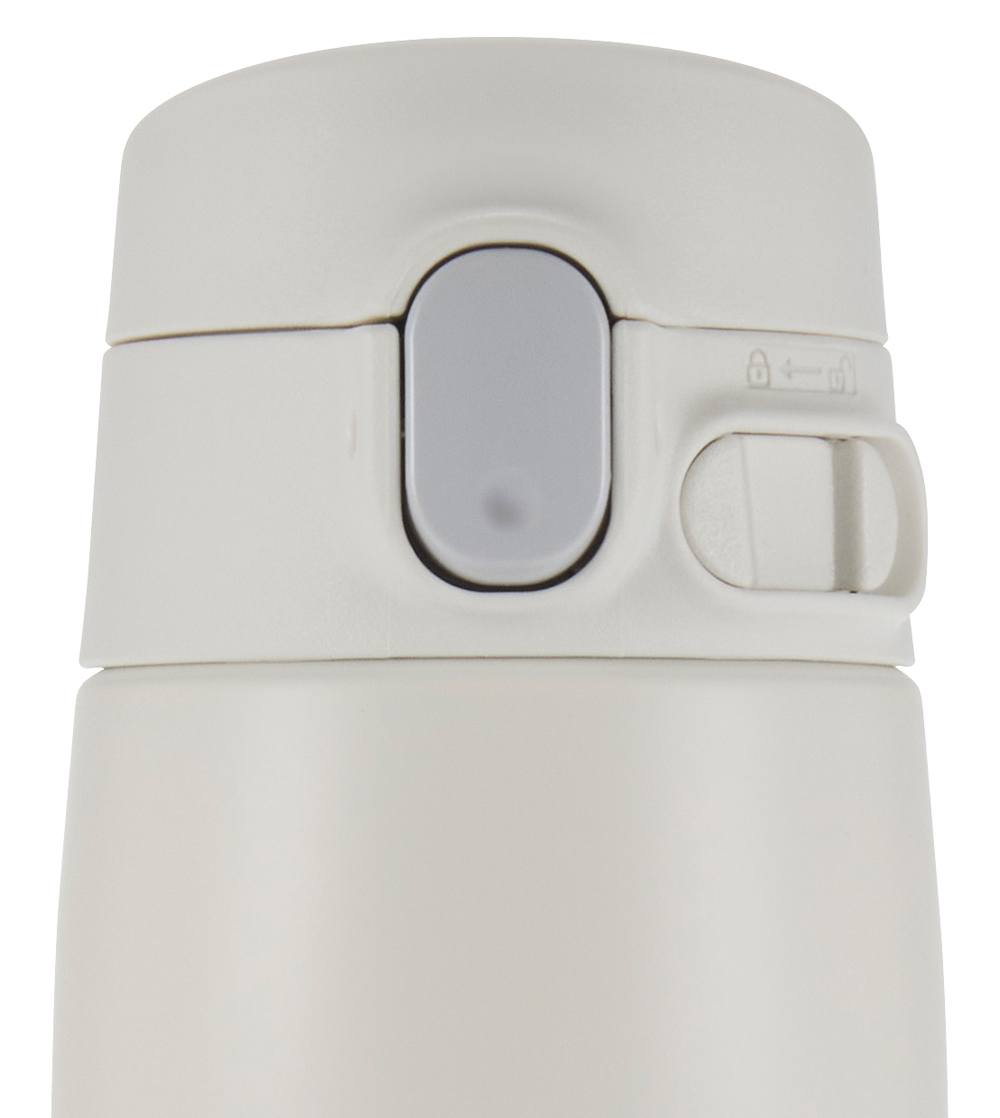 Bình giữ nhiệt hiệu Zojirushi SM-VA72-WA - 0.72L - Màu Trắng 9 Khóa an toàn để tránh nắp mở vô tình