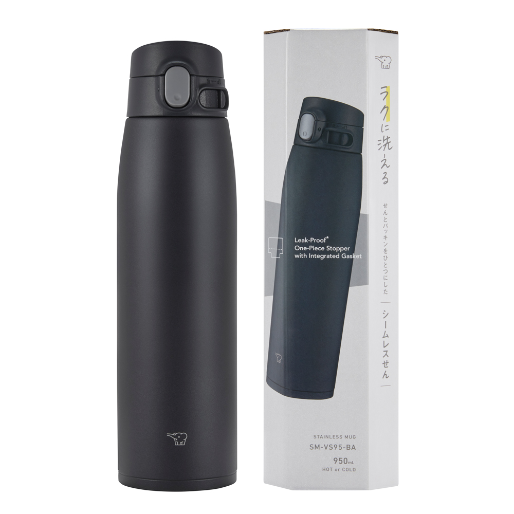 Thành phần và cấu tạo của Bình giữ nhiệt hiệu Zojirushi SM-VS83-BA