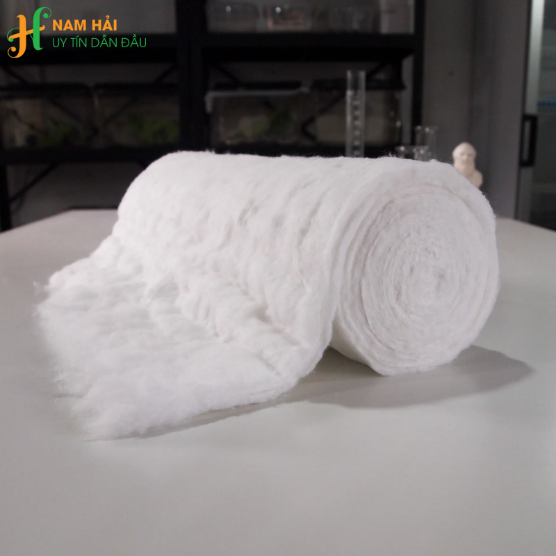 các loại bông gòn