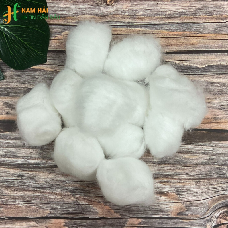 các loại bông gòn