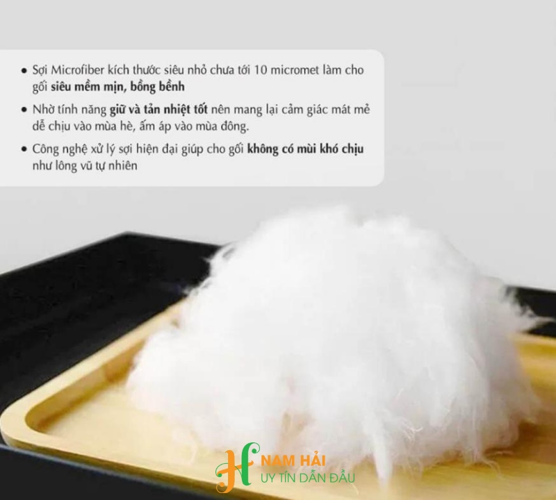 Lông vũ nhân tạo