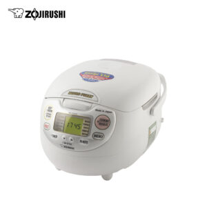 Nồi cơm điện tử Zojirushi NS-ZAQ10-WZ – Dung tích 1.0L