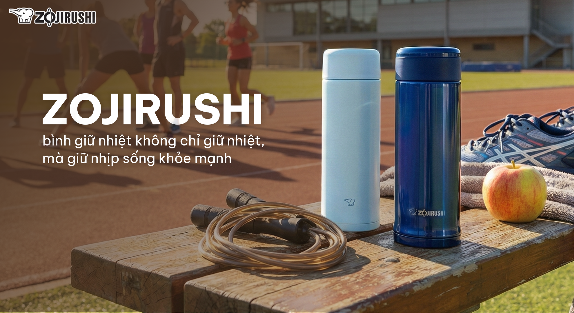 GIỮ NHIỆT CHUẨN NHẬT – CÔNG NGHỆ TỪ ZOJIRUSHI CHO CUỘC SỐNG NĂNG ĐỘNG VÀ TINH TẾ 3 3 1