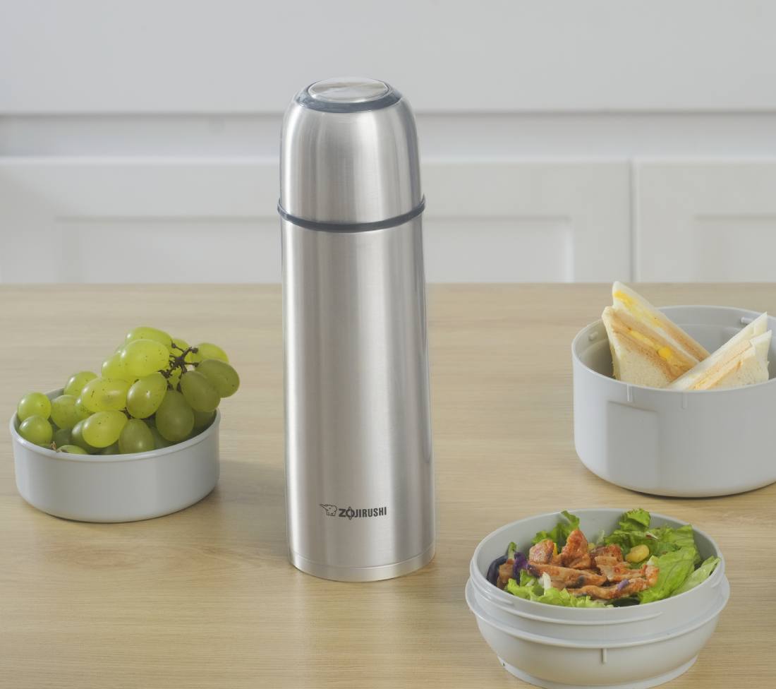 Thành phần và cấu tạo của Bình giữ nhiệt Zojirushi SV-GR50-XA