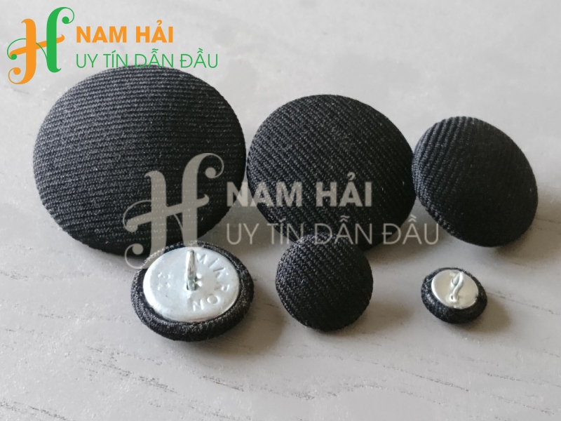 Thu mua khuy nút quần áo