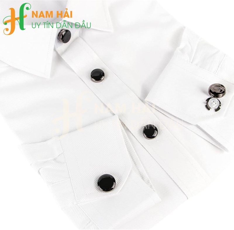 Thu mua khuy nút quần áo