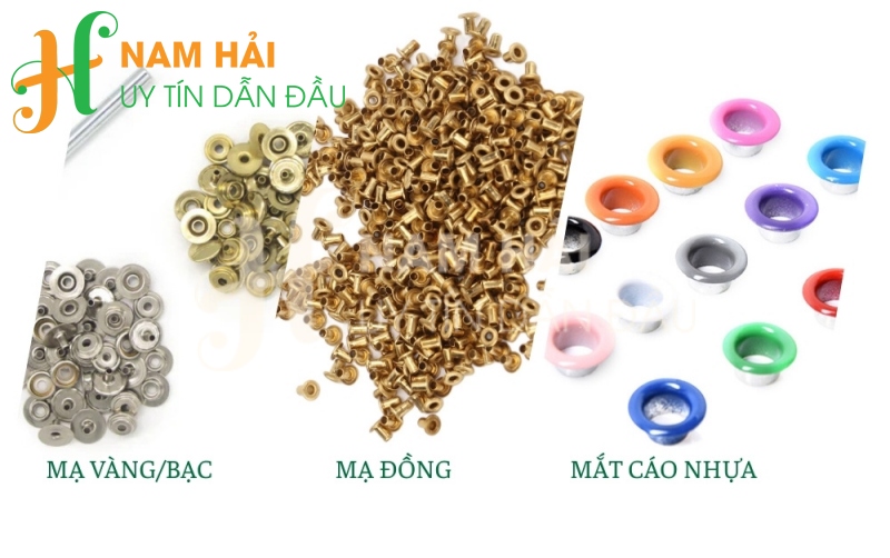 thu mua phụ liệu mắt cáo