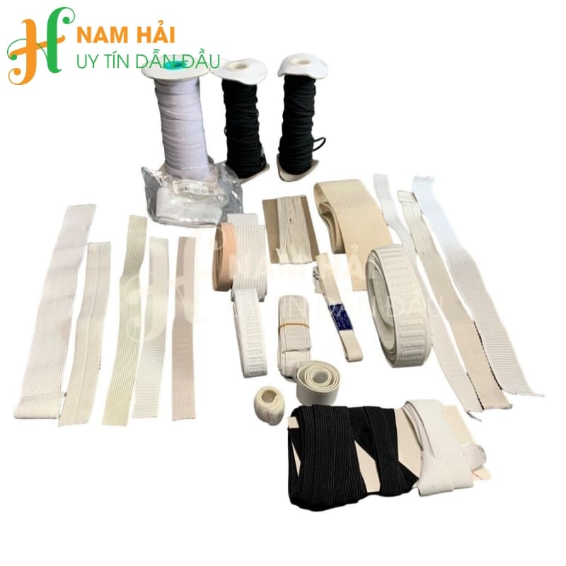 Thu mua phụ liệu thun