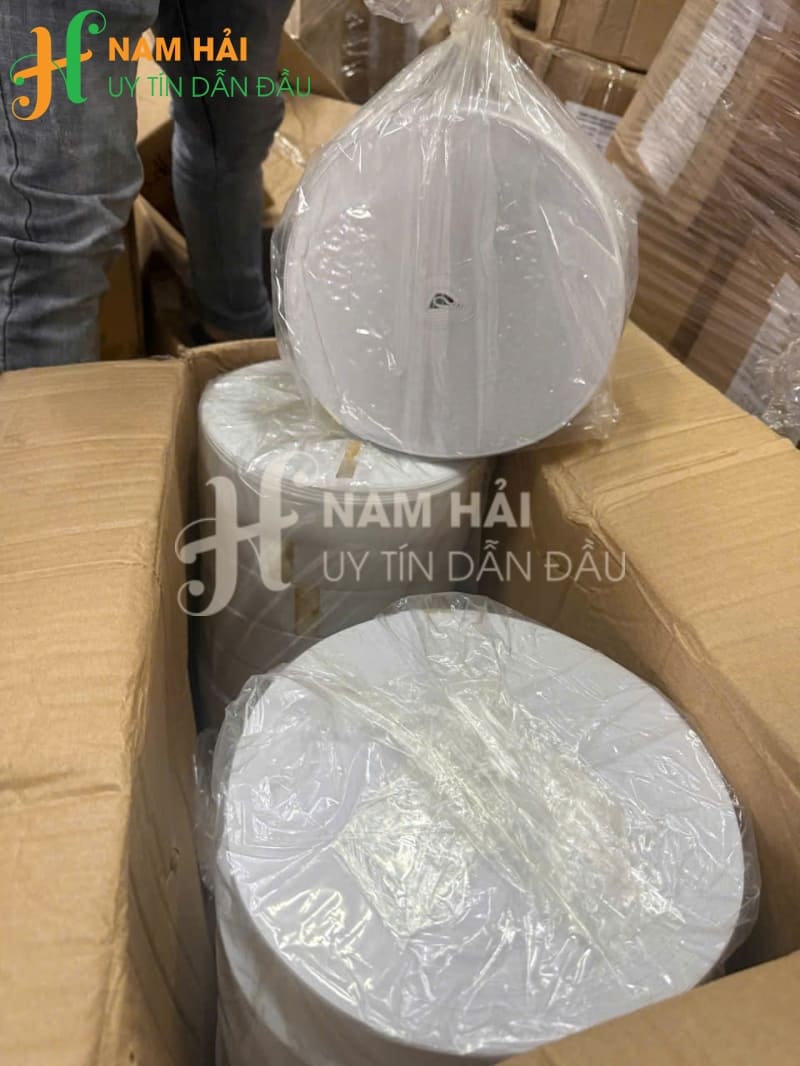 Thu mua phụ liệu thun