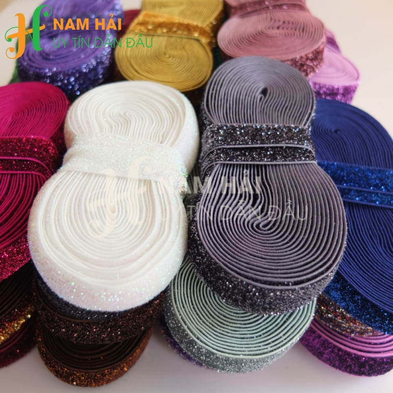 Thu mua phụ liệu thun