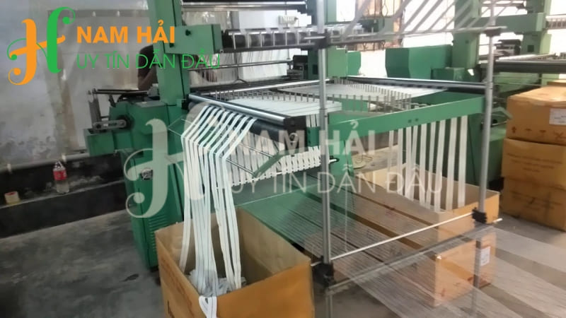 Thu mua phụ liệu thun