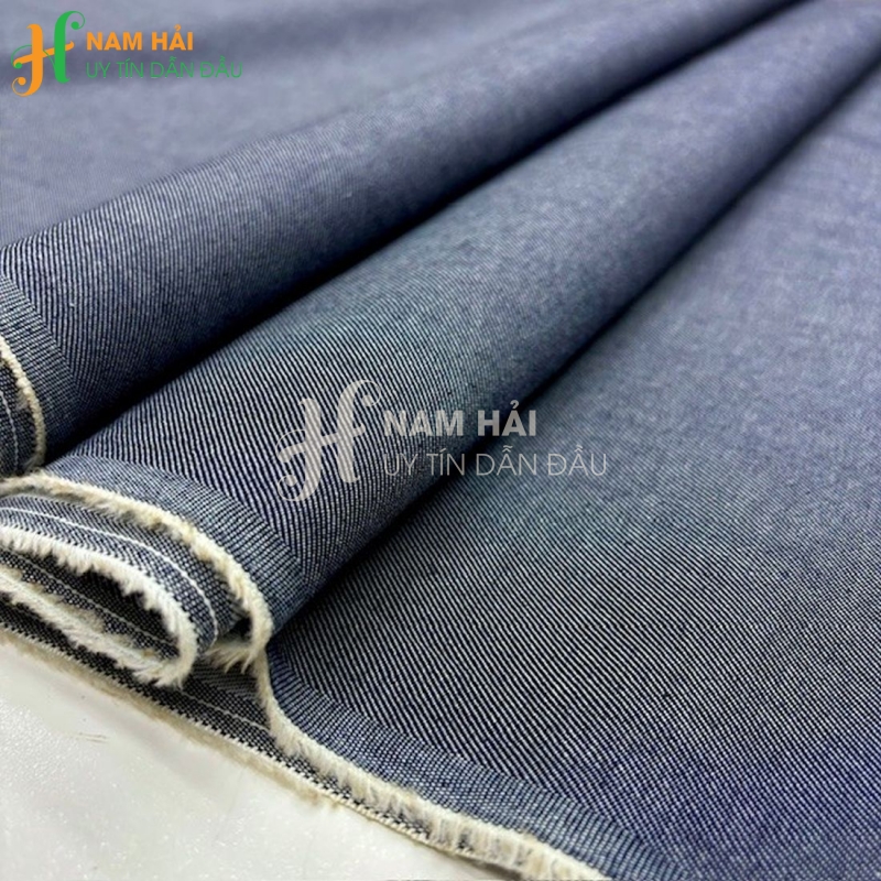 vải jean là gì