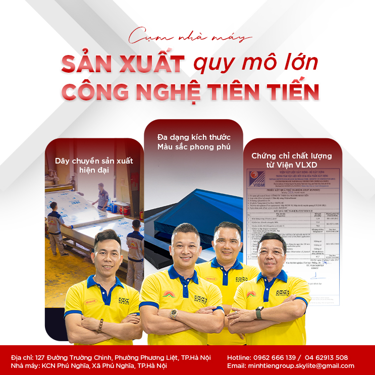 Banner minh tiến