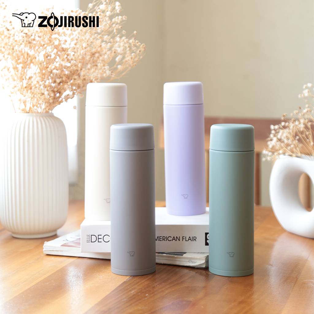 Bình giữ nhiệt Zojirushi nắp xoay