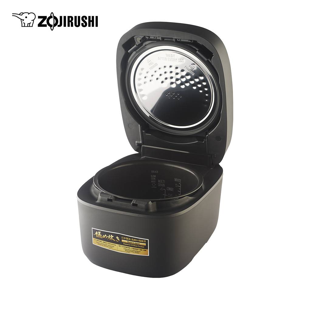 Nồi cơm cao tần Zojirushi