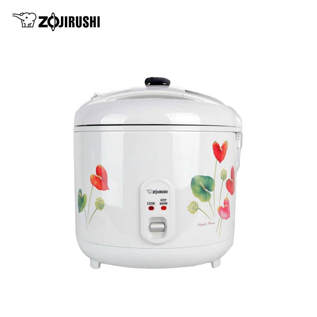Nồi cơm điện nắp gài Zojirushi NS-RPQ18V-FZ - 1.8L - Màu trắng