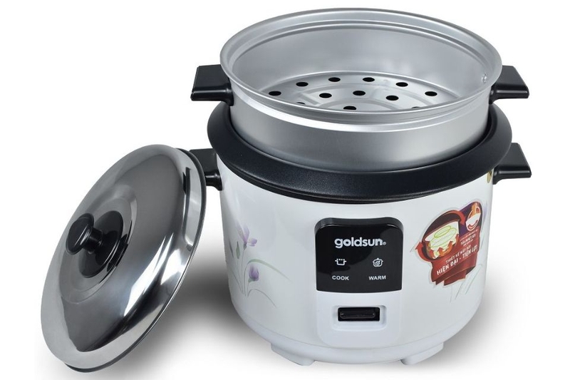 Cần lưu ý một số điều khi sử dụng nồi cơm nắp rời để nấu cơm luôn ngon 