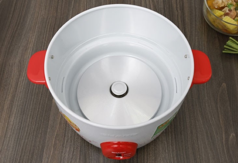 Cần cân nhắc một số điều trước khi mua nồi cơm điện nắp rời
