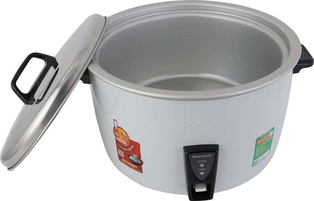 Nồi cơm nắp rời Sharp 5 lít KSH-D55V dành cho gia đình đông người