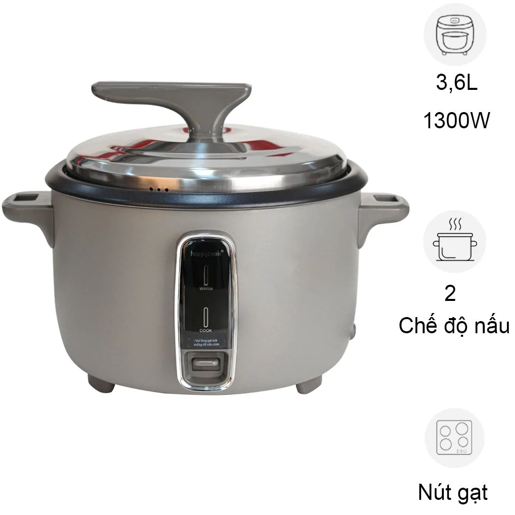 Tùy vào điều kiện và nhu cầu sử dụng để chọn loại nồi cơm điện phù hợp