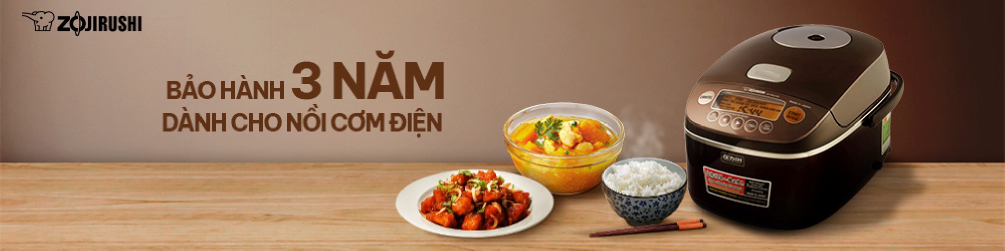 Kinh nghiệm mua nồi cơm điện Nhật đúng chuẩn 3 Nên mua sản phẩm tại các nơi được ủy quyền và có chính sách bảo hành minh bạch, rõ ràng