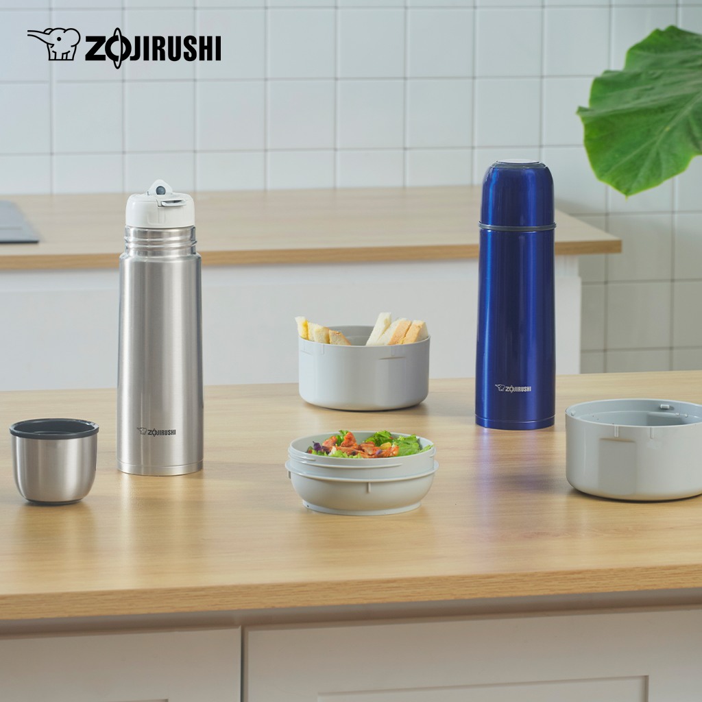 Bình giữ nhiệt Zojirushi có cốc kèm theo