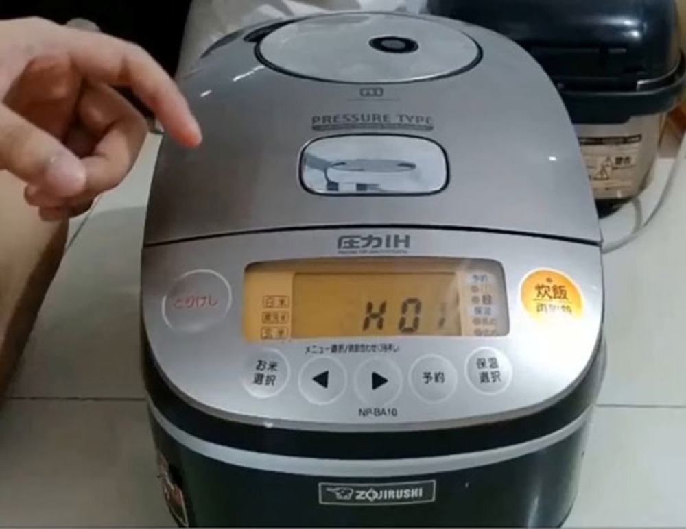 Tìm hiểu ý nghĩa của mã lỗi H01 trước khi khắc phục sự cố