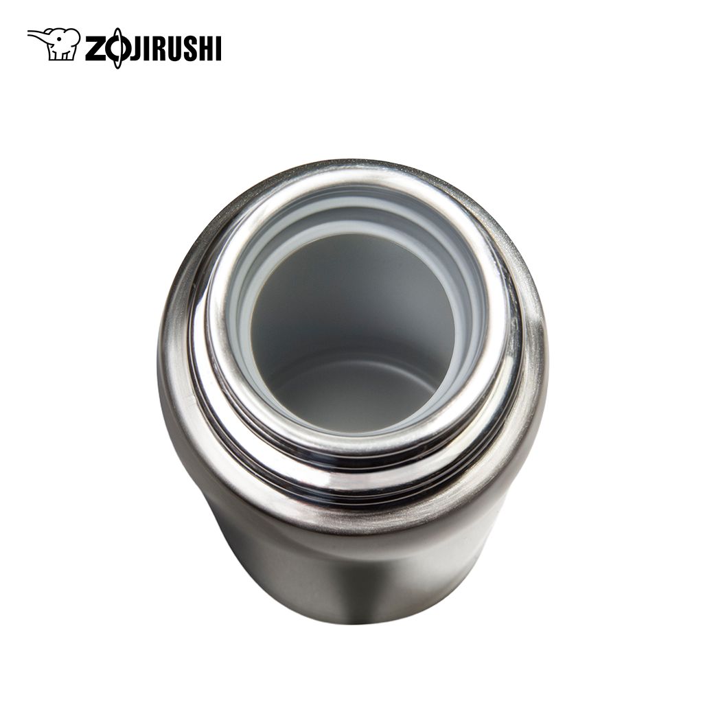 Review bình giữ nhiệt Zojirushi 1000ml chi tiết 2 Lòng bình trong phủ lớp chống dính Fluorine chống bám, dễ vệ sinh